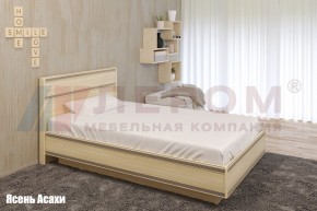 Кровать КР-1001 в Ноябрьске - noyabrsk.mebel-74.com | фото