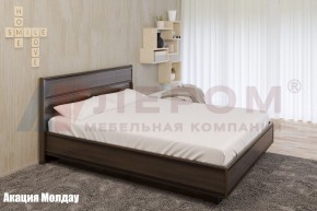 Кровать КР-1004 в Ноябрьске - noyabrsk.mebel-74.com | фото
