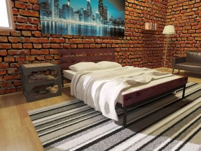 Кровать Луиза Plus (МилСон) в Ноябрьске - noyabrsk.mebel-74.com | фото