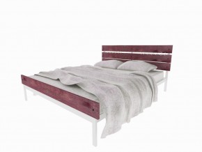 Кровать Луиза Plus (МилСон) в Ноябрьске - noyabrsk.mebel-74.com | фото