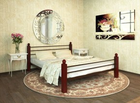 Кровать Милана Lux plus 1900 (МилСон) в Ноябрьске - noyabrsk.mebel-74.com | фото