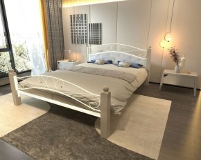 Кровать Надежда Lux Plus (мягкая) (МилСон) в Ноябрьске - noyabrsk.mebel-74.com | фото