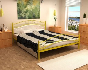 Кровать Надежда Plus (Мягкая) (МилСон) в Ноябрьске - noyabrsk.mebel-74.com | фото