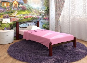 Кровать Вероника мини Lux 1900 (МилСон) в Ноябрьске - noyabrsk.mebel-74.com | фото