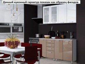 Кухня Настя 1.6 в Ноябрьске - noyabrsk.mebel-74.com | фото