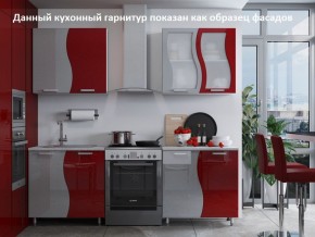Кухня Волна 2.0 в Ноябрьске - noyabrsk.mebel-74.com | фото