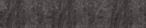 Кухонный фартук 610х3000х1,5 (композит) КМ Бетон графит в Ноябрьске - noyabrsk.mebel-74.com | фото
