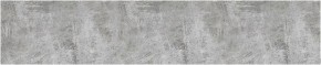 Кухонный фартук с тиснением «бетон» матовый KMB 003 (3000) в Ноябрьске - noyabrsk.mebel-74.com | фото
