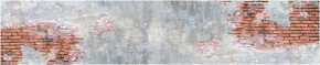 Кухонный фартук с тиснением «бетон» матовый KMB 007 (3000) в Ноябрьске - noyabrsk.mebel-74.com | фото