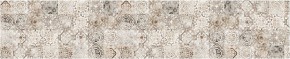 Кухонный фартук с тиснением «бетон» матовый KMB 023 (3000) в Ноябрьске - noyabrsk.mebel-74.com | фото
