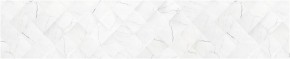 Кухонный фартук с тиснением «бетон» матовый KMB 031 (3000) в Ноябрьске - noyabrsk.mebel-74.com | фото