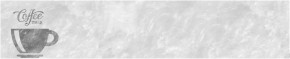 Кухонный фартук с тиснением «бетон» матовый KMB 033 (3000) в Ноябрьске - noyabrsk.mebel-74.com | фото