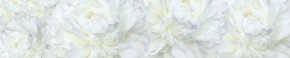 Кухонный фартук Цветы 325 МДФ матовый (3000) Flowers в Ноябрьске - noyabrsk.mebel-74.com | фото