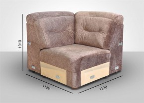 Мягкая мебель Вегас (модульный) ткань до 300 в Ноябрьске - noyabrsk.mebel-74.com | фото