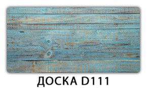 Обеденный раздвижной стол Бриз с фотопечатью Доска D111 в Ноябрьске - noyabrsk.mebel-74.com | фото