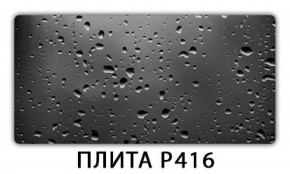 Обеденный стол Паук с фотопечатью узор Плита Р412 в Ноябрьске - noyabrsk.mebel-74.com | фото