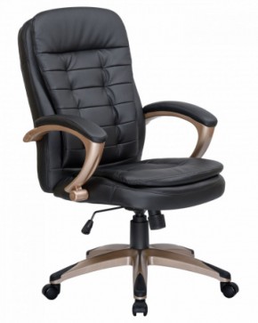 Офисное кресло для руководителей DOBRIN DONALD LMR-106B чёрный в Ноябрьске - noyabrsk.mebel-74.com | фото