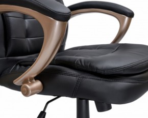 Офисное кресло для руководителей DOBRIN DONALD LMR-106B чёрный в Ноябрьске - noyabrsk.mebel-74.com | фото