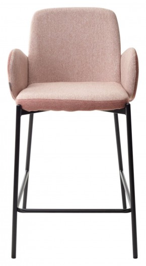 Полубарный стул NYX (H=65cm) VF109 розовый / VF110 брусничный М-City в Ноябрьске - noyabrsk.mebel-74.com | фото