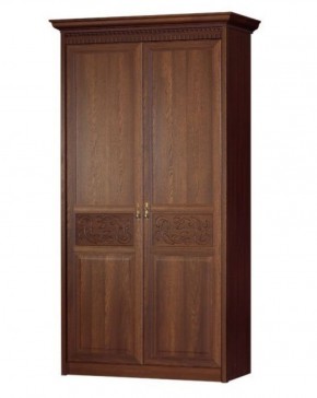 Шкаф 2-х дверный №181 "Лючия" *без полок в Ноябрьске - noyabrsk.mebel-74.com | фото