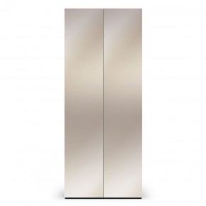 Шкаф 900 с зеркальными фасадами Марсель в Ноябрьске - noyabrsk.mebel-74.com | фото