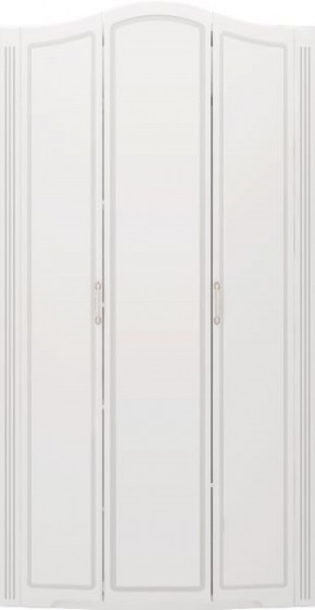 Шкаф для одежды Виктория 9  с зеркалами в Ноябрьске - noyabrsk.mebel-74.com | фото