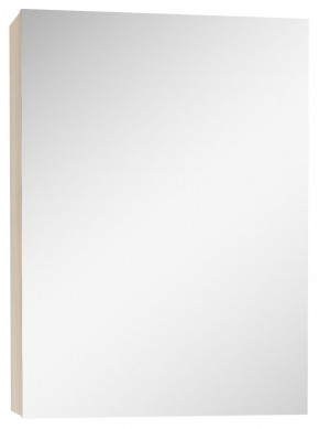Шкаф-зеркало Мечта 40 Дуб сонома АЙСБЕРГ (DM2317HZ) в Ноябрьске - noyabrsk.mebel-74.com | фото