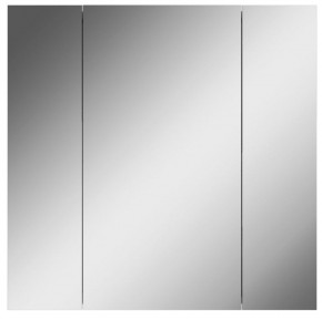 Шкаф-зеркало Норма 70 3 двери АЙСБЕРГ (DA1641HZ) в Ноябрьске - noyabrsk.mebel-74.com | фото