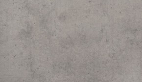 Стол ВЕГА D110 раскладной Бетон Чикаго светло-серый/ белый каркас М-City в Ноябрьске - noyabrsk.mebel-74.com | фото