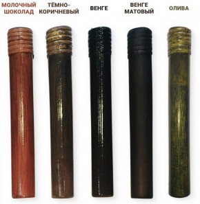 Табурет 12/14 (Темно-коричневый) в Ноябрьске - noyabrsk.mebel-74.com | фото