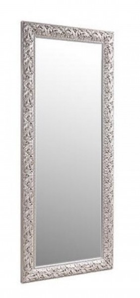 Зеркало большое Тиффани Premium черная/серебро (ТФ/02(П) в Ноябрьске - noyabrsk.mebel-74.com | фото