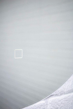 Зеркало Дакка 900х500 с подсветкой Домино (GL7037Z) в Ноябрьске - noyabrsk.mebel-74.com | фото