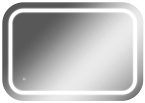 Зеркало Elis 100 white с подсветкой Sansa (SEe1045Z) в Ноябрьске - noyabrsk.mebel-74.com | фото