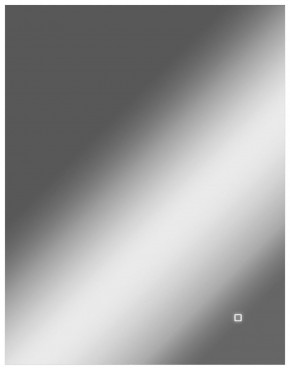 Зеркало Каракас 900х700 с подсветкой Домино (GL7043Z) в Ноябрьске - noyabrsk.mebel-74.com | фото